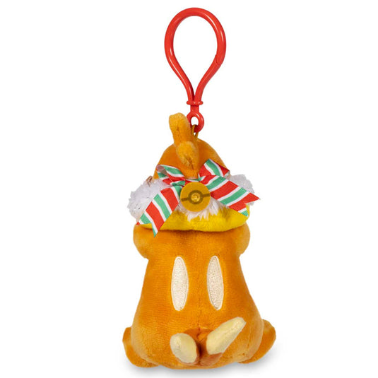 Pokemon - Plush Keychain - Undersea Holiday - Buizel (5 Inch)