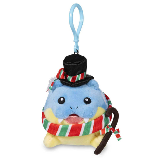 Pokemon - Plush Keychain - Undersea Holiday - Spheal (5 Inch)