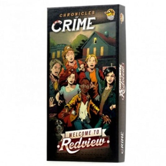 Chronicles of Crime - Welcome To Redview