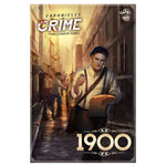 Chronicles of Crime - 1900