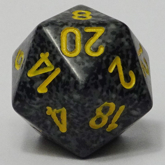 Chessex - Speckled 16mm D20 - Urban Camo