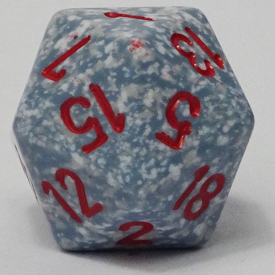 Chessex - Speckled 16mm D20 -  Air