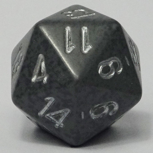 Chessex - Speckled 16mm D20 - Hi-Tech