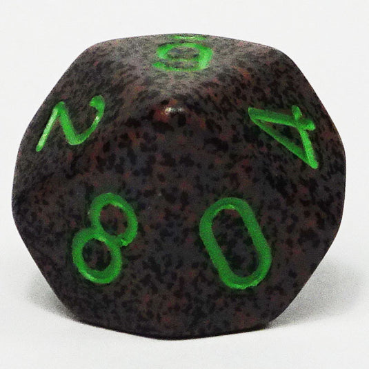 Chessex - Speckled 16mm D10 -  Earth