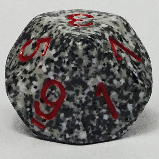 Chessex - Speckled 16mm D10 - Granite