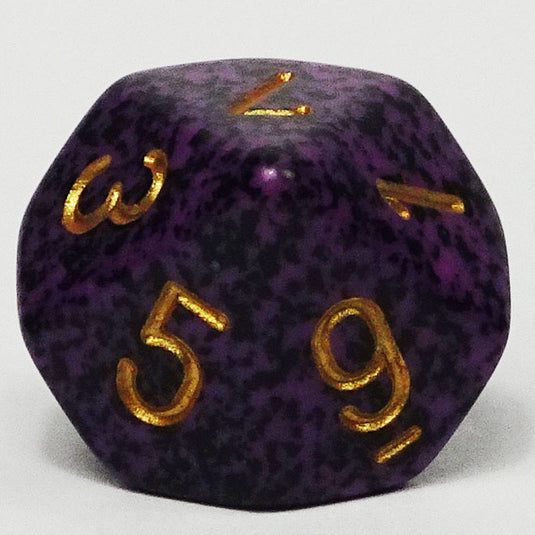 Chessex - Speckled 16mm D10 - Hurricane