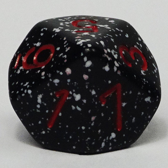 Chessex - Speckled 16mm D10 - Space