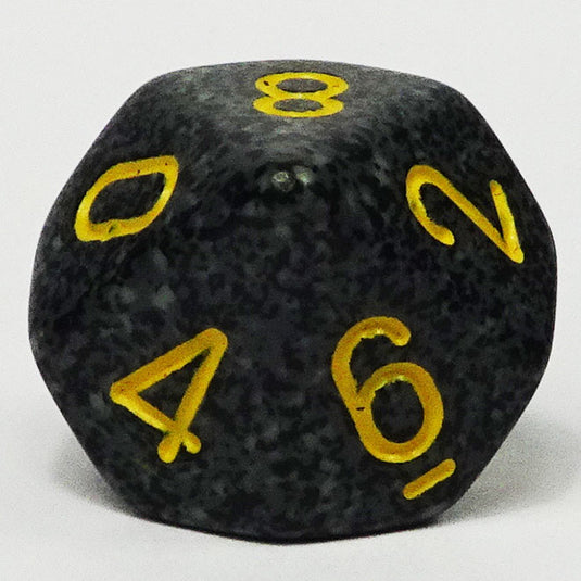 Chessex - Speckled 16mm D10 - Urban Camo