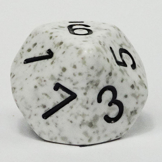 Chessex - Speckled 16mm D10 -  Arctic Camo