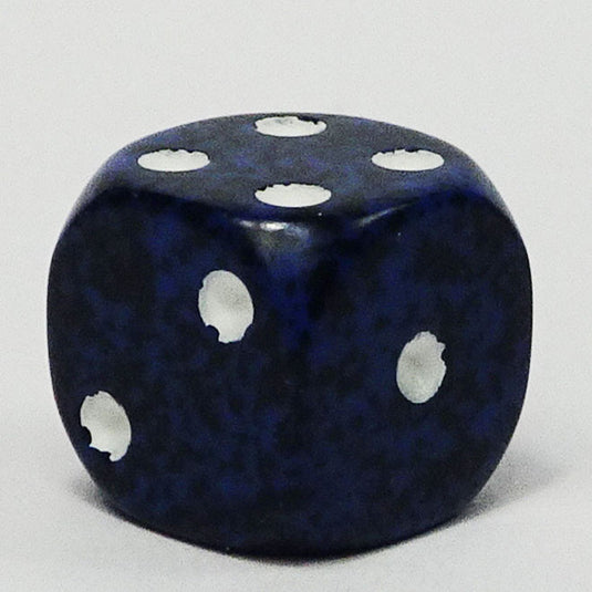 Chessex - Speckled 12mm D6 - Stealth