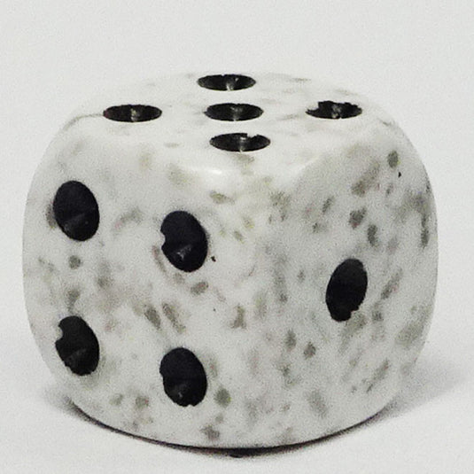 Chessex - Speckled 12mm D6 -  Arctic Camo