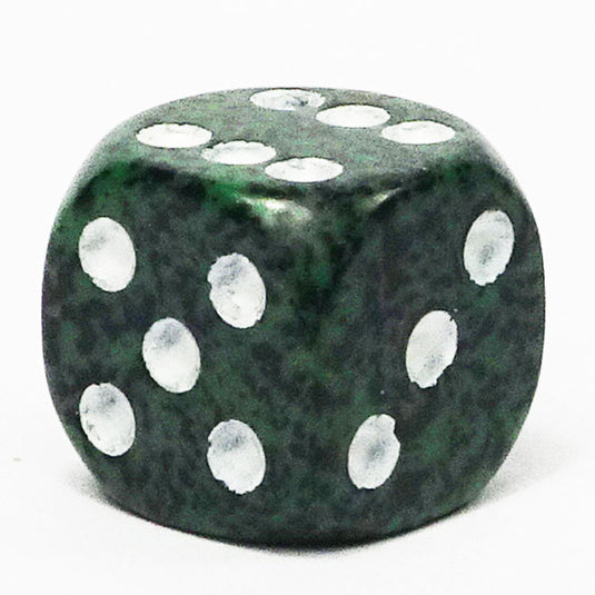 Chessex - Speckled 12mm D6 - Recon