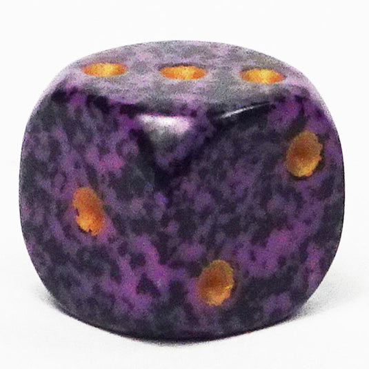 Chessex - Speckled 12mm D6 - Hurricane