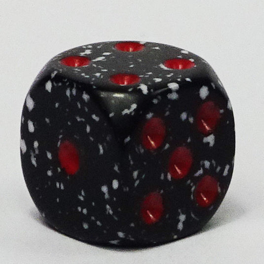 Chessex - Speckled 12mm D6 - Space