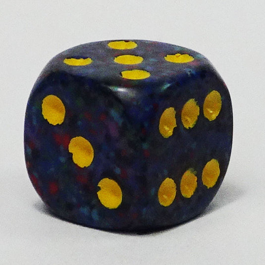 Chessex - Speckled 12mm D6 - Twilight