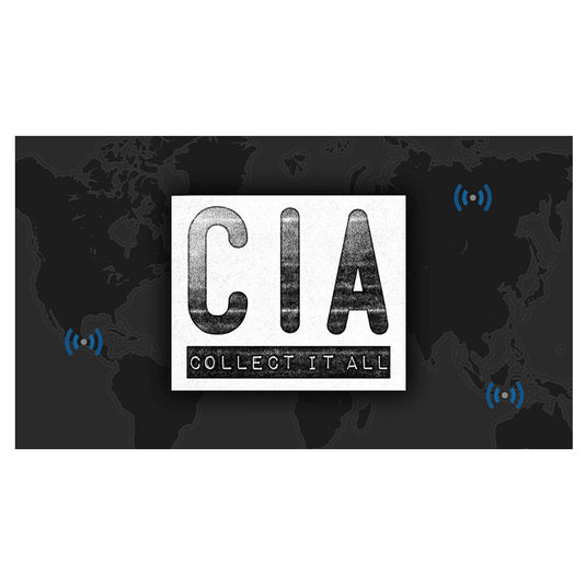 CIA - Collect It All