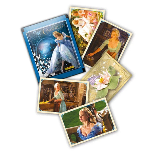 Disney Cinderella - Sticker Collection - Pack