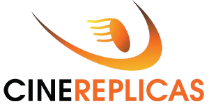 Cinereplicas Logo