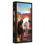 7 Wonders - 2nd Edition - Cities Expansion