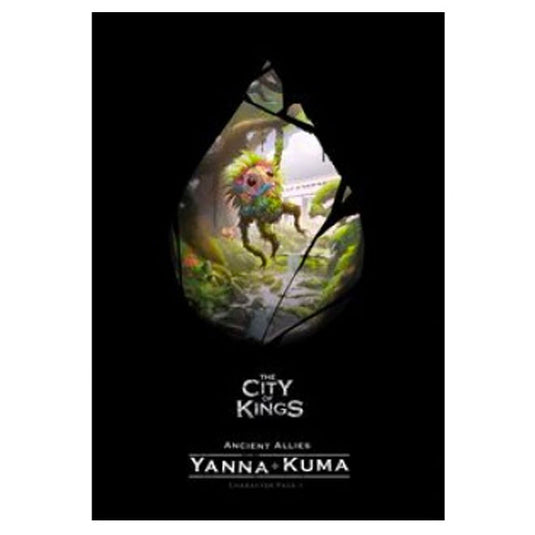The City of Kings - Yanna & Kuma Character Pack 1
