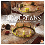 Paladins of the West Kingdom - City of Crowns