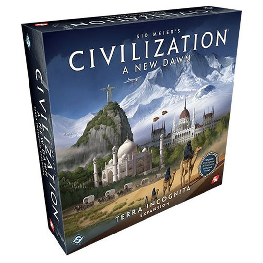 Civilization - A New Dawn - Terra Incognita