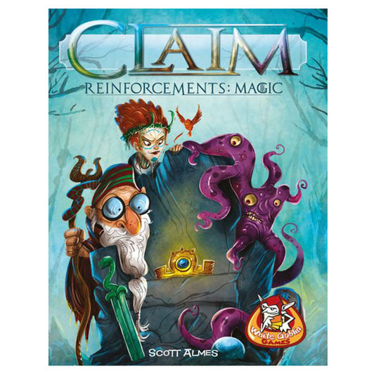 Claim - Reinforcements - Magic