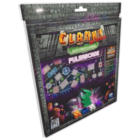 Clank! In! Space! Adventures Pulsarcade