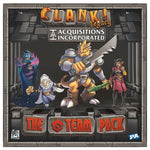 Clank! Legacy Acquisitions Incorporated - The 