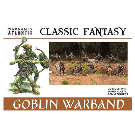 Classic Fantasy - Goblin Warband