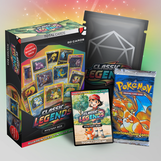 Pokemon - Classic Legends - Mystery Box