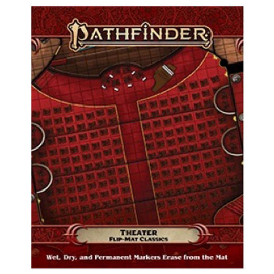 Pathfinder - Flip-Mat Classics - Theater