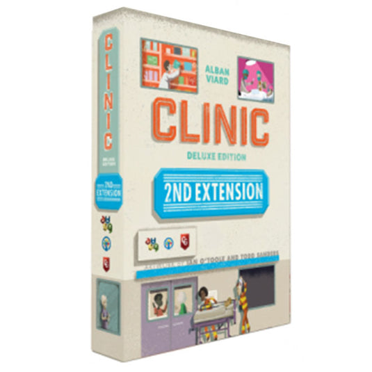 Clinic - Deluxe Edition The Extension 2