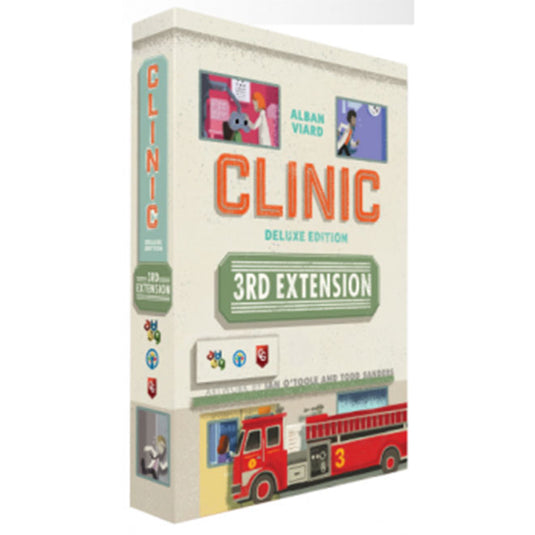 Clinic - Deluxe Edition The Extension 3