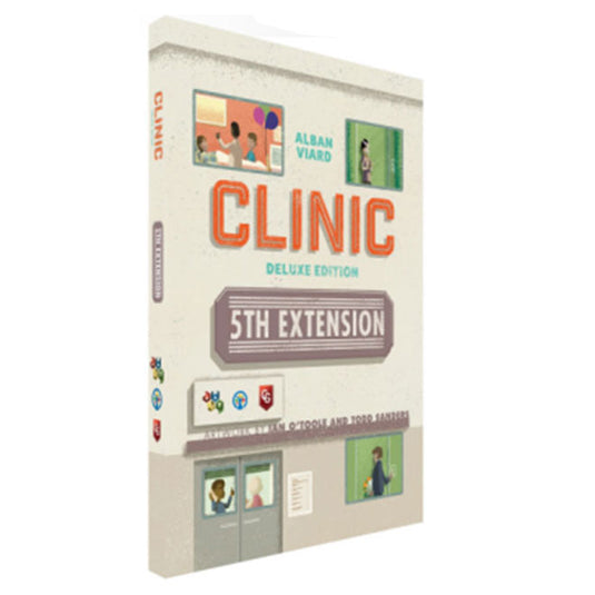 Clinic - Deluxe Edition The Extension 5