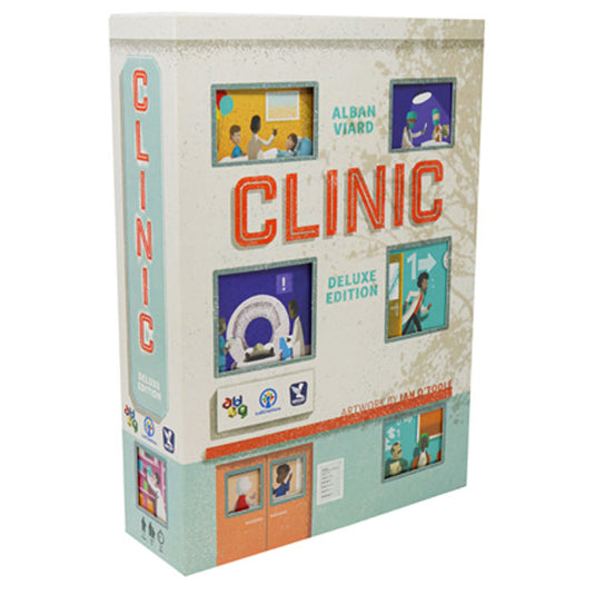 Clinic Deluxe Edition