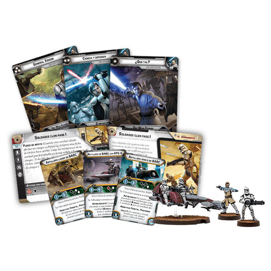 FFG - Star Wars Legion - Clone Wars Core Set