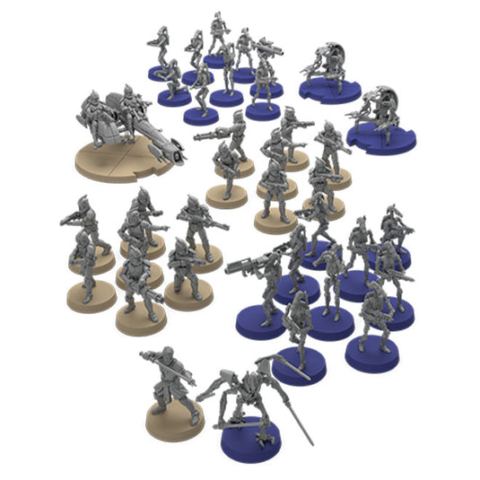 FFG - Star Wars Legion - Clone Wars Core Set