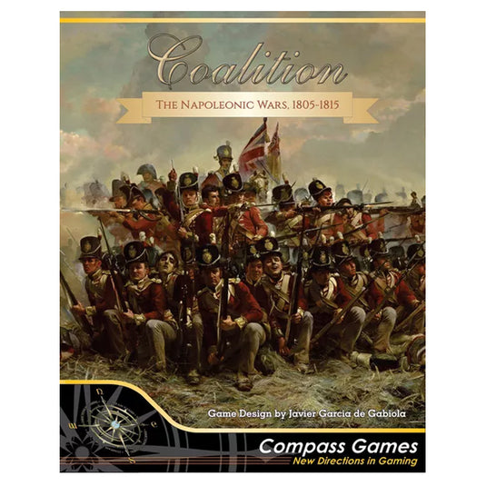 Coalition - The Napoleonic Wars 1805-1815