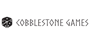 Cobblestone Games Logo