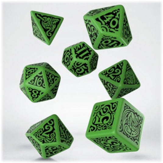 COC The Outer Gods Cthulhu Dice Set