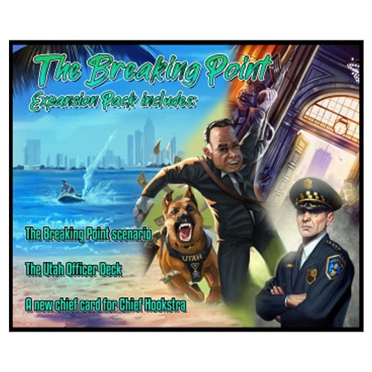 Code 3 - The Breaking Point Expansion Pack