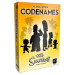 CODENAMES - The Simpsons Family Edition