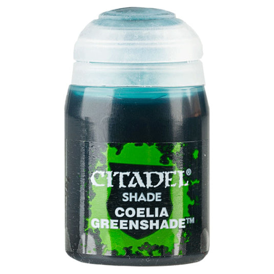 Citadel - Shade - Coelia Greenshade