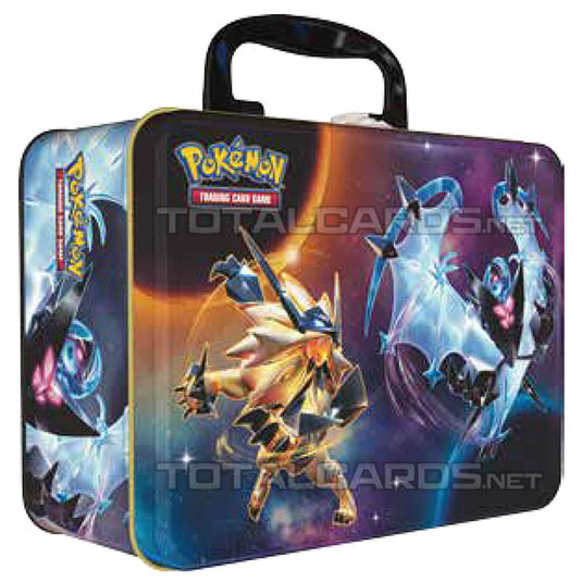 Pokemon - 2018 Collectors Chest Tin