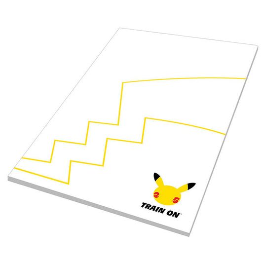 Pokemon - Celebrations Collectors Chest - Notepad