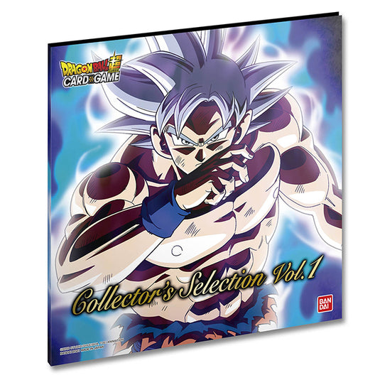 Dragon Ball Super Card Game - Collector's Selection Vol.1
