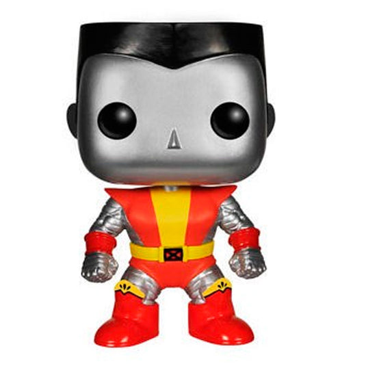 Funko POP! - Classic X-Men - #60 Colossus  - 4" Vinyl Figure