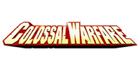 Dragon Ball Super - Colossal Warfare logo