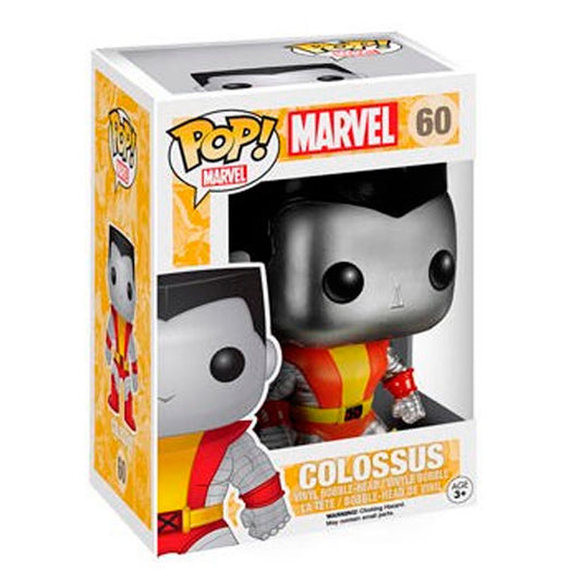 Funko POP! - Classic X-Men - #60 Colossus  - 4" Vinyl Figure